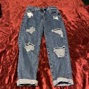 Fashionnova size 13 jeans